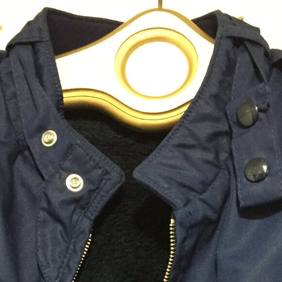 VINTAGE UNIIOY COMPANY SHERPA LINED BOMBER JACKETS SIZE XXL - Picture 12 of 14